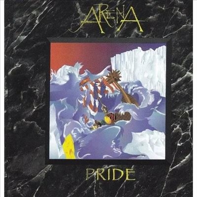 Arena/Pride＜限定盤/Red Vinyl＞