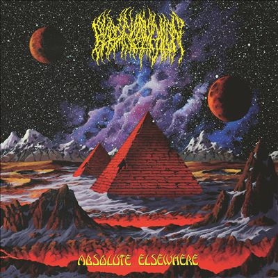 Blood Incantation/Absolute Elsewhere[CEN198028144522]