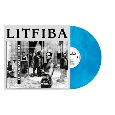 TOWER RECORDS ONLINE㤨Litfiba/Desaparecido (French Cover/Blue Marbled Vinyl[WETL32505501]פβǤʤ4,990ߤˤʤޤ