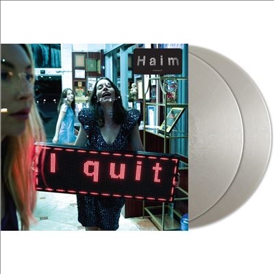 I Quit＜限定盤/Silver Vinyl＞