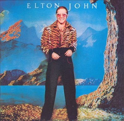 Elton John/Caribou [Remaster][528158]
