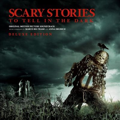 Scary Stories To Tell In The Dark (Deluxe Edition) Scary Stories To Tell In The Dark (Deluxe Edition)