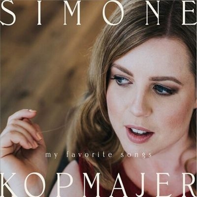 Simone (Simone Kopmajer)/My Favorite Songs＜限定盤＞