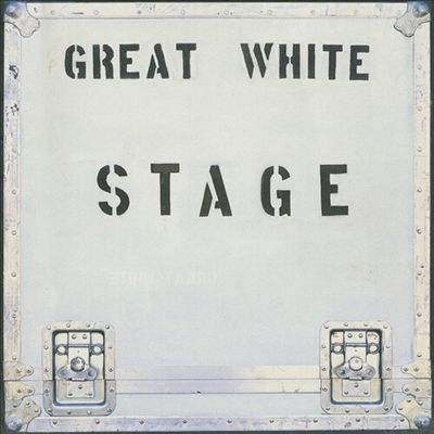 Stage＜White Vinyl/限定盤＞