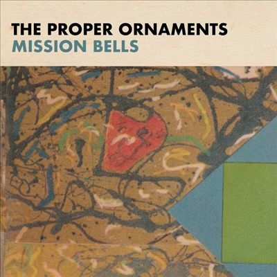 The Proper Ornaments/Mission Bells[TR454LP]