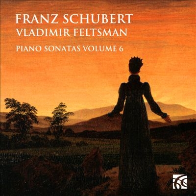 シューベルト: ピアノ作品集 Vol.6