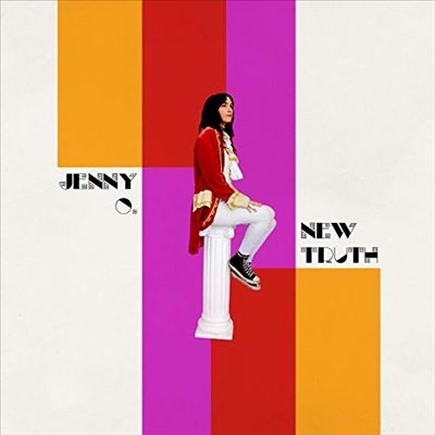 Jenny O./New Truth[MB039LP1]