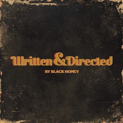 Black Honey/Written &Directed[WAD0007]
