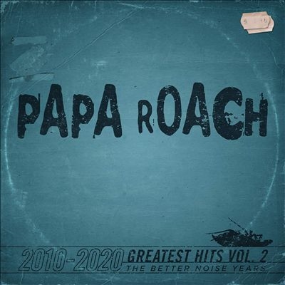 Papa Roach/Greatest Hits Vol. 2 The Better Noise Years (US Ver.)Colored Vinyl[BTNO93751]