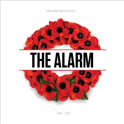 The Alarm/History Repeating[TFST1231]