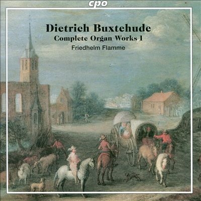 Dietrich Buxtehude: Complete Organ Works, Vol. 1 Dietrich Buxtehude: Complete Organ Works, Vol. 1