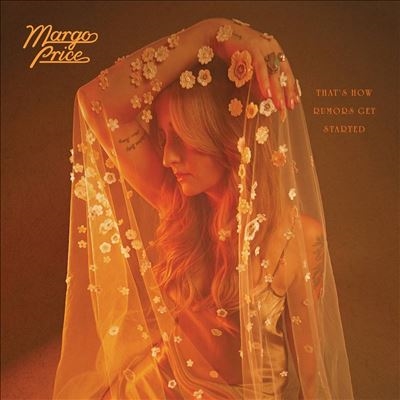 Margo Price/That's How Rumors Get Started LP+7inch[LMVT14481]