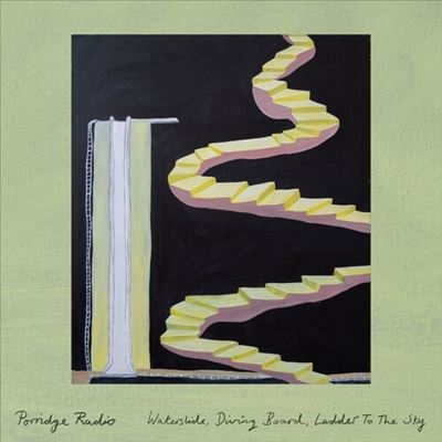 Porridge Radio/Waterslide, Diving Board, Ladder To The SkyColored Vinyl/ס[SC450LPC1]