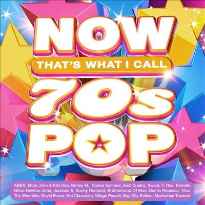 Now Thats What I Call 70s Pop[CDNNNOW124]