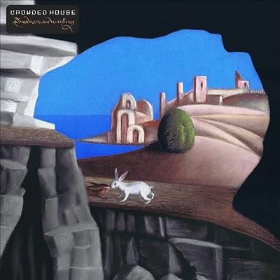 Crowded House/Dreamers Are WaitingBlue Bone and Black Tri-Vinyl[3542554]