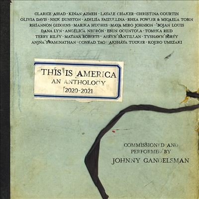 ˡǥ륹ޥ/This Is America An Anthology 2020-2021[ICR023]