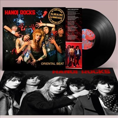 Hanoi Rocks/オリエンタル・ビート ～40thアニヴァーサリー:ザ・リ