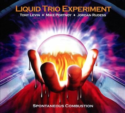 Liquid Trio Experiment/Spontaneous Combustion[MGCA27302]