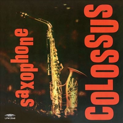 saxophone colossus ꥸʥפβ