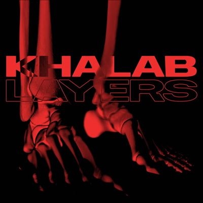 Khalab/Layers[HJ011LP]
