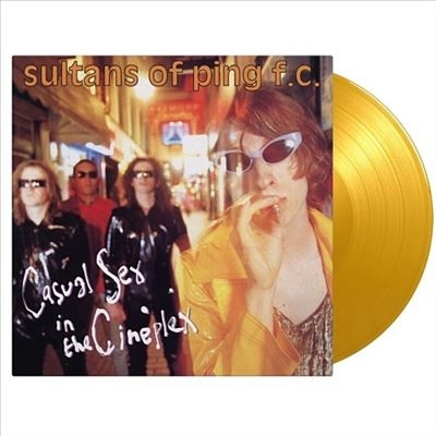 TOWER RECORDS ONLINE㤨Sultans Of Ping F.C./Casual Sex in the Cineplexס[MOVLP3367]פβǤʤ5,690ߤˤʤޤ