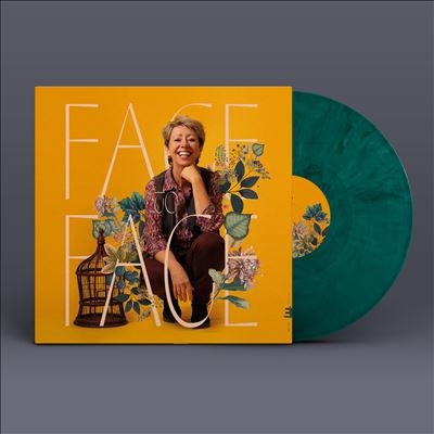 Face to Face<限定盤/Colored Vinyl> Face to Face<限定盤/Colored Vinyl>