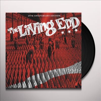 THE LIVING END LP レア レコード-