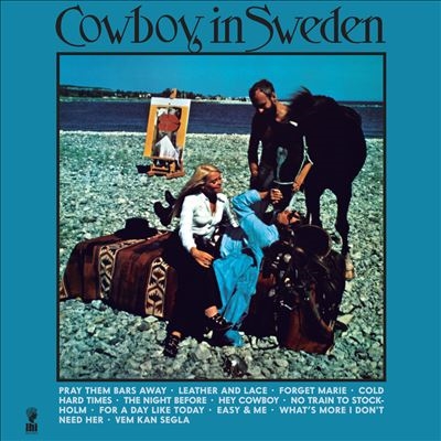 Lee Hazlewood/Cowboy in Sweden[LITA153DLX]