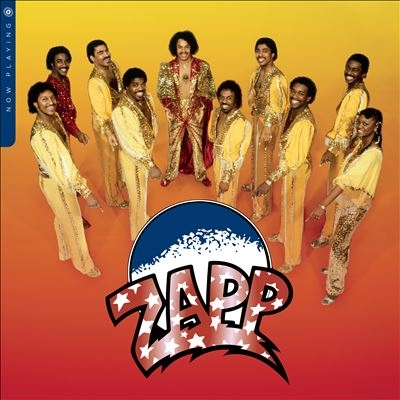 Zapp &Roger/Now Playing[603497827855]