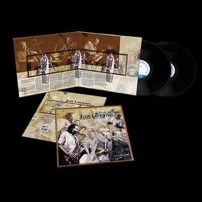 Joe Lovano/Trio Fascination Edition Oneס[4526220]