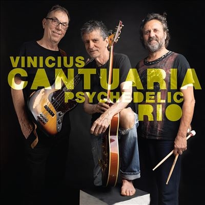 Vinicius Cantuaria/Psychedelic Rio[SSC1725]
