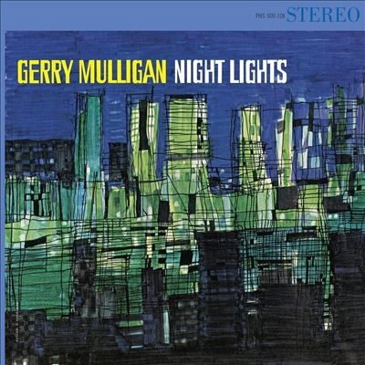 Gerry Mulligan/Night Lights