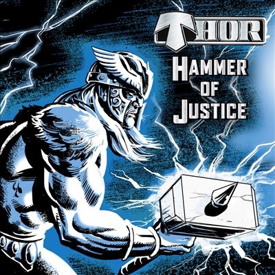 TOWER RECORDS ONLINE㤨Thor/Hammer Of Justice/Blue Vinyl[DDLI58831]פβǤʤ3,190ߤˤʤޤ