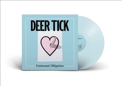 TOWER RECORDS ONLINE㤨Deer Tick/Contractual Obligations/Ice Blue Vinyl[1000158966]פβǤʤ4,290ߤˤʤޤ