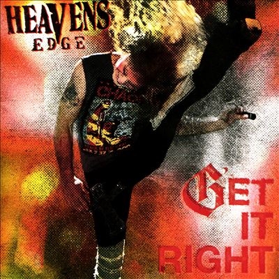 Heavens Edge/Get It Right[FRCD1320]
