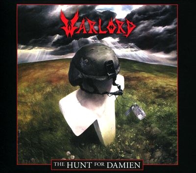 Warlord/The Hunt For Damien[HRR869]