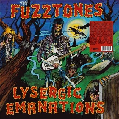 TOWER RECORDS ONLINE㤨The Fuzztones/Lysergic Emanations[RRS250CV]פβǤʤ4,290ߤˤʤޤ