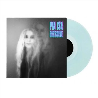 Pia Isa/Dissolve/Colored Vinyl[REX2419LPB]
