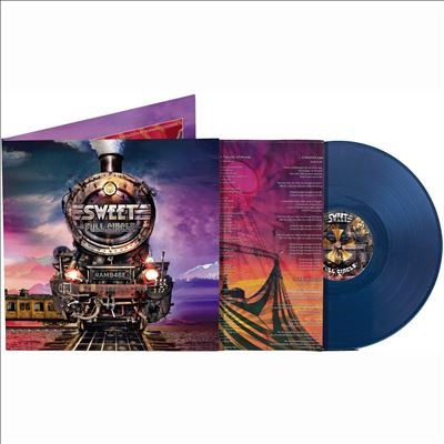 Sweet/Full Circle/Ocean Blue Vinyl[MV0400V3]