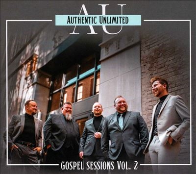 Authentic Unlimited/Gospel Sessions 2[614187566831]