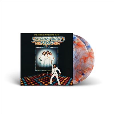 Saturday Night Fever＜限定盤/Red Orange & Blue Marble Vinyl＞