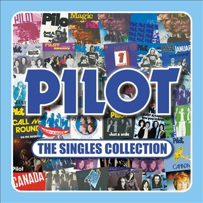 Pilot/The Singles Collection[QGLAM2CD204]