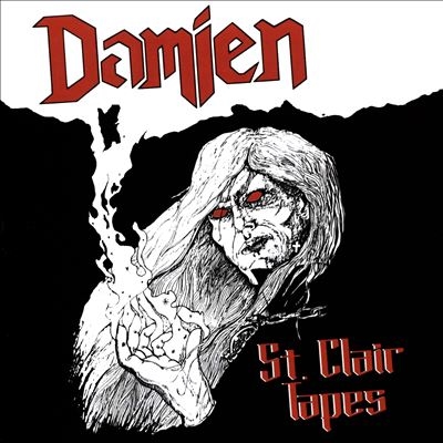 St. Clair Tapes [CD+DVD]