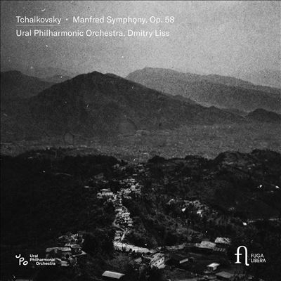 Tchaikovsky: Manfred Symphony, Op. 58 Tchaikovsky: Manfred Symphony, Op. 58