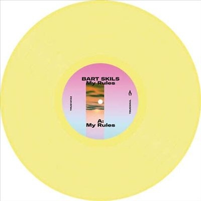 Bart Skils/My Rules＜Yellow Vinyl＞[TRUE12132]