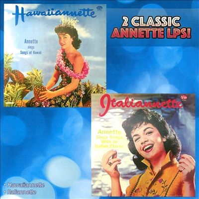 Hawaiiannette/Italiannette & Rare Bonus Cuts