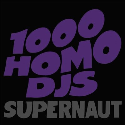 Supernaut＜Purple Vinyl＞