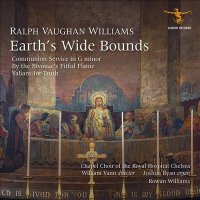 Vaughan Williams: Earths Wide Bounds