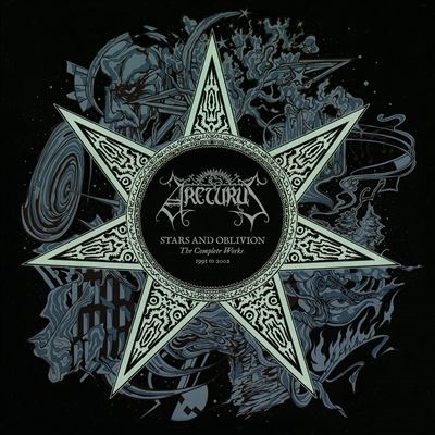 Arcturus/Stars and Oblivion 7CD+BOOK[PPCY2992]