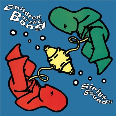 Children Of The Bong/Sirius Sounds - The Planet Dog Years 3CD Edition[BARKS4T]